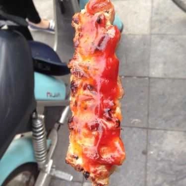 Món ăn- Ăn vặt Cường Nướng - Bánh Mì & Thịt Xiên Nướng
