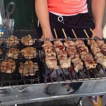 Tổng hợp- Ăn vặt Cường Nướng - Bánh Mì & Thịt Xiên Nướng
