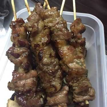 Món ăn- Ăn vặt Thịt Xiên Nướng - Lò Đúc
