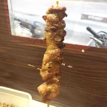 Món ăn- Ăn vặt Thịt Xiên Nướng - Lò Đúc