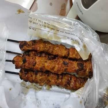 Món ăn- Ăn vặt Thịt Xiên Nướng - Nguyễn Ngọc Nại
