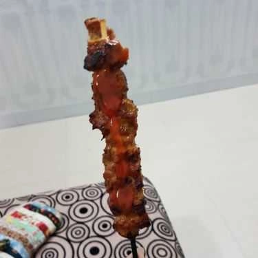 Món ăn- Ăn vặt Thịt Xiên Nướng - Nguyễn Ngọc Nại