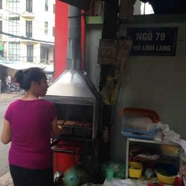 Tổng hợp- Ăn vặt Thịt Xiên Nướng - Linh Lang