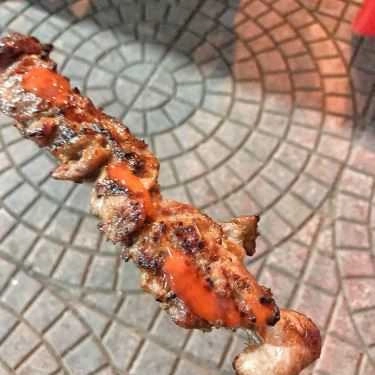 Món ăn- Ăn vặt Thịt Xiên Nướng - Hoa Bằng