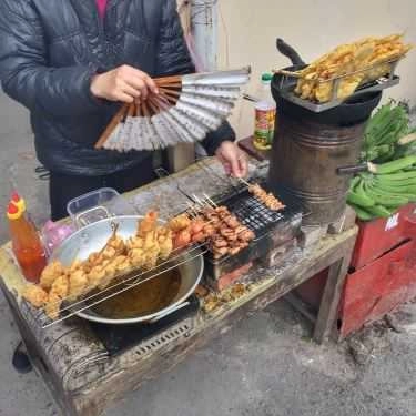 Món ăn- Ăn Vặt Trường Tiểu Học Bồ Đề