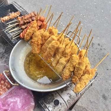 Món ăn- Ăn Vặt Trường Tiểu Học Bồ Đề