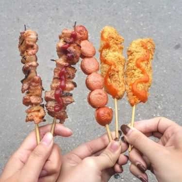 Món ăn- Ăn Vặt Trường Tiểu Học Bồ Đề