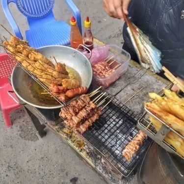 Món ăn- Ăn Vặt Trường Tiểu Học Bồ Đề