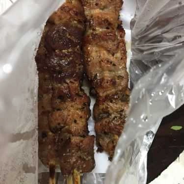 Món ăn- Ăn vặt Thịt Xiên Nướng - Phương Mai
