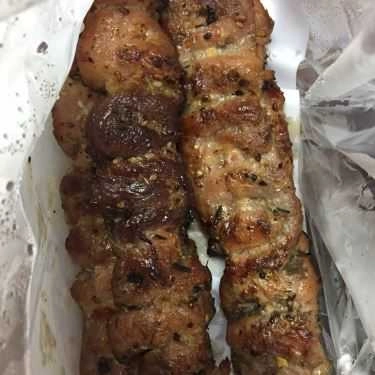 Món ăn- Ăn vặt Thịt Xiên Nướng - Phương Mai