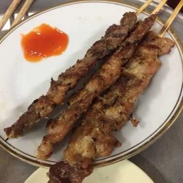 Món ăn- Ăn vặt Thịt Xiên Nướng - Phương Mai
