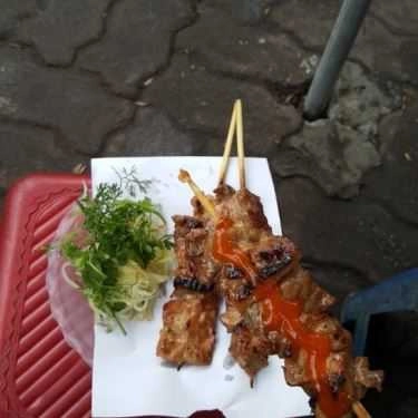 Món ăn- Ăn vặt Thịt Xiên Nướng - Nguyễn Thị Thập