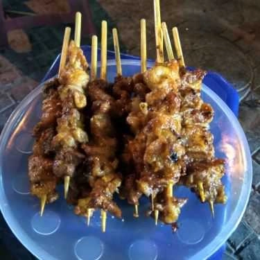 Tổng hợp- Ăn vặt Chị Tâm - Thịt Xiên Nướng