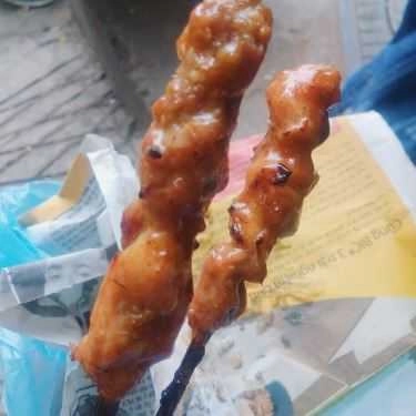 Món ăn- Ăn vặt Thịt Xiên Nướng - Chợ Châu Long