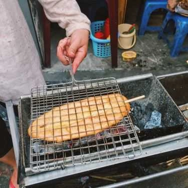 Món ăn- Ăn vặt Thịt Xiên Nướng - Chợ Châu Long