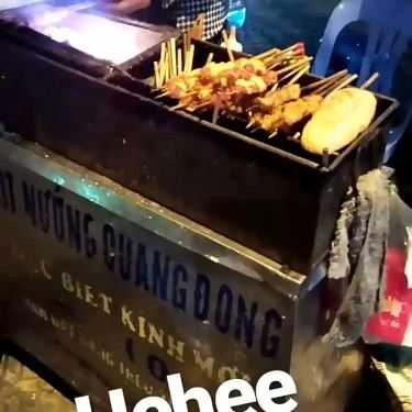 Tổng hợp- Ăn vặt Thịt Xiên Nướng - Chợ Châu Long