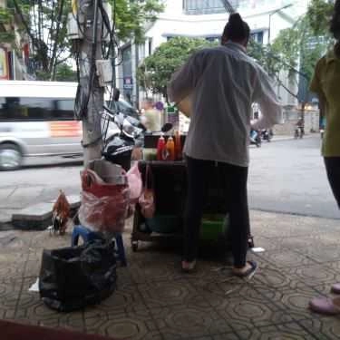 Tổng hợp- Ăn vặt Thịt Xiên Nướng - Chợ Châu Long