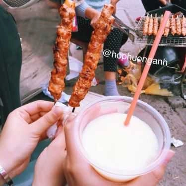 Món ăn- Ăn vặt Thịt Xiên Nướng - Chợ Hoa Bằng
