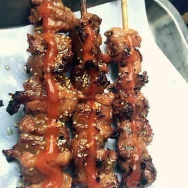 Món ăn- Ăn Vặt Trường THPT Trương Định