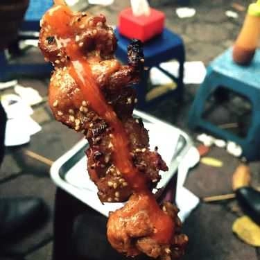 Món ăn- Ăn Vặt Trường THPT Trương Định
