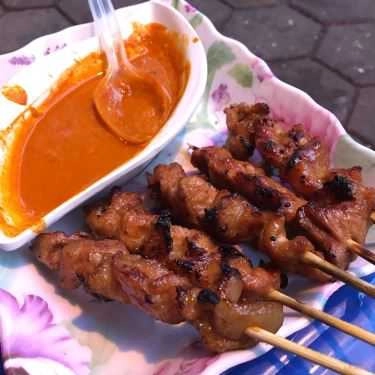 Món ăn- Ăn vặt Thịt Xiên Nướng - Hàm Long