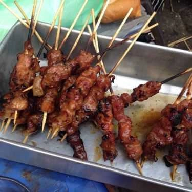 Món ăn- Ăn vặt Thịt Xiên Nướng - Hàm Long