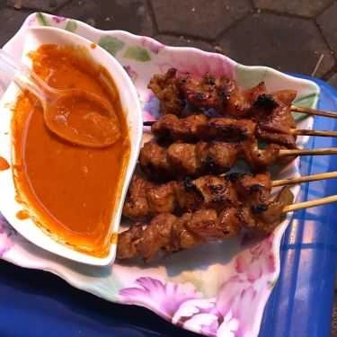 Món ăn- Ăn vặt Thịt Xiên Nướng - Hàm Long