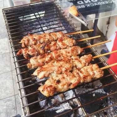 Món ăn- Ăn vặt Cường Nướng - Bánh Mì & Thịt Xiên Nướng