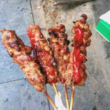 Món ăn- Ăn vặt Cường Nướng - Bánh Mì & Thịt Xiên Nướng