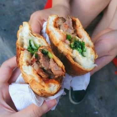 Món ăn- Ăn vặt Cường Nướng - Bánh Mì & Thịt Xiên Nướng