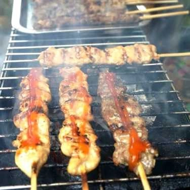 Món ăn- Ăn vặt Thịt Xiên Nướng - Hàng Buồm