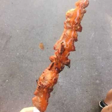 Món ăn- Ăn vặt Thịt Xiên Nướng - Hàng Dầu