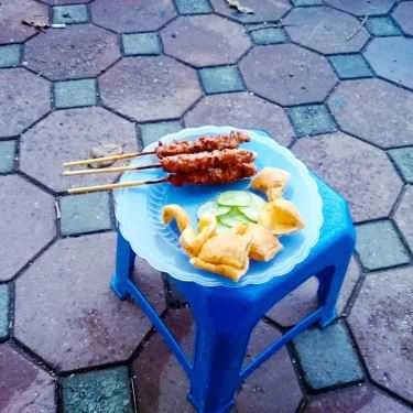 Món ăn- Ăn vặt Thịt Xiên Nướng - Hồ Xã Đàn