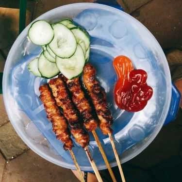 Món ăn- Ăn vặt Thịt Xiên Nướng - Hồ Xã Đàn