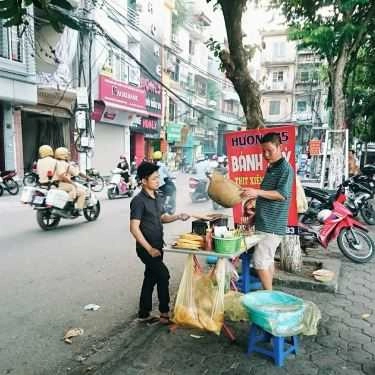 Tổng hợp- Ăn vặt Thịt Xiên Nướng - Hồ Xã Đàn