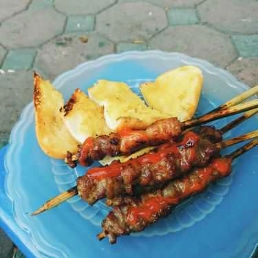 Món ăn- Ăn vặt Thịt Xiên Nướng - Hồ Xã Đàn