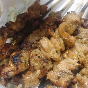 Món ăn- Ăn vặt Thịt Xiên Nướng - Hoàng Ngọc Phách