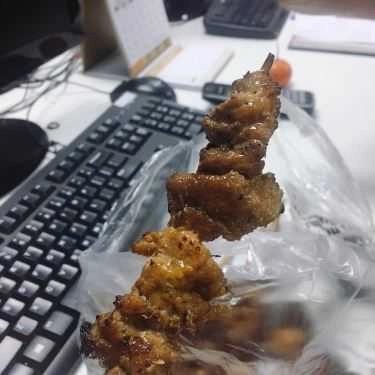 Món ăn- Ăn vặt Thịt Xiên Nướng - Hoàng Ngọc Phách