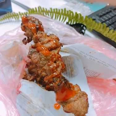 Món ăn- Ăn vặt Thịt Xiên Nướng - Hoàng Ngọc Phách