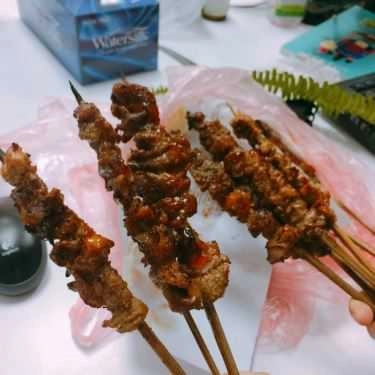 Món ăn- Ăn vặt Thịt Xiên Nướng - Hoàng Ngọc Phách