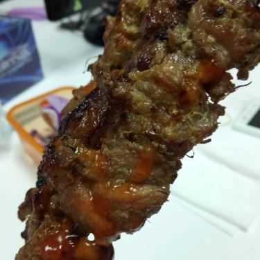 Món ăn- Ăn vặt Thịt Xiên Nướng - Hoàng Ngọc Phách
