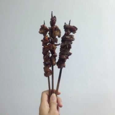 Món ăn- Ăn vặt Thịt Xiên Nướng - Hoàng Ngọc Phách