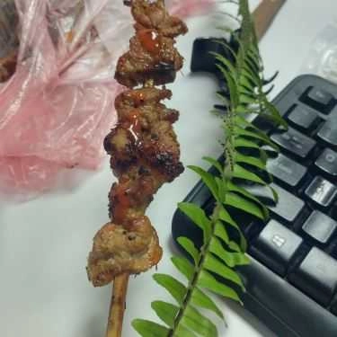 Món ăn- Ăn vặt Thịt Xiên Nướng - Hoàng Ngọc Phách