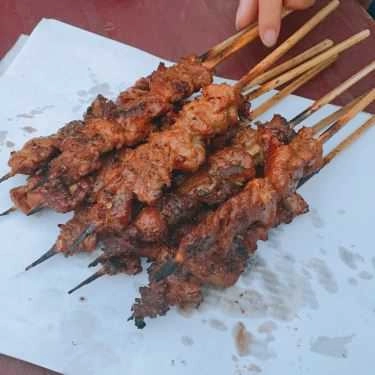 Món ăn- Ăn vặt Thịt Xiên Nướng - Hoàng Ngọc Phách