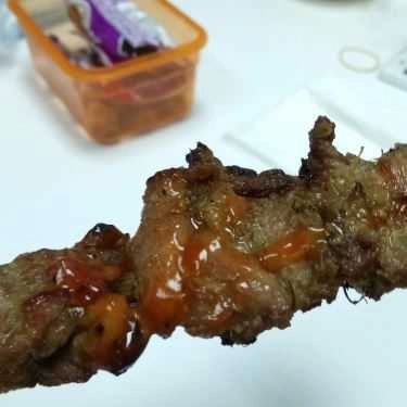 Món ăn- Ăn vặt Thịt Xiên Nướng - Hoàng Ngọc Phách