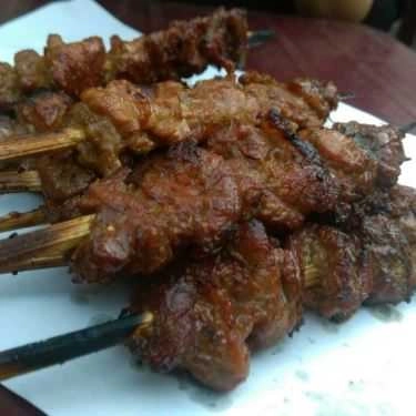 Món ăn- Ăn vặt Thịt Xiên Nướng - Hoàng Ngọc Phách