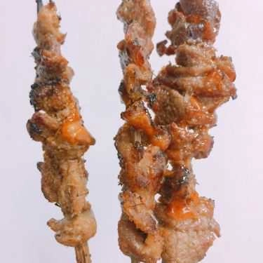 Món ăn- Ăn vặt Thịt Xiên Nướng - Hoàng Ngọc Phách
