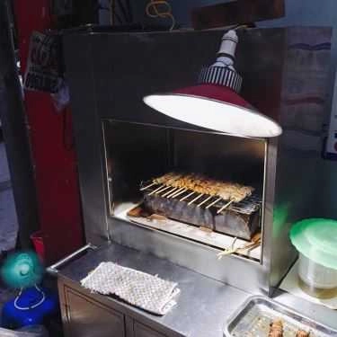 Tổng hợp- Ăn vặt Thịt Xiên Nướng - Linh Lang
