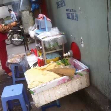 Tổng hợp- Ăn vặt Thịt Xiên Nướng - Linh Lang