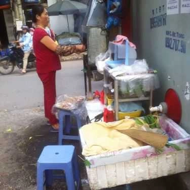 Tổng hợp- Ăn vặt Thịt Xiên Nướng - Linh Lang